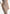Belina - Halter Neck Knitted Maxi Dress With Chain - Taupe