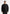 Emil - Kimono Quilted Wrap Puffer Jacket - Black