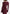 Assia - Long Sleeve Knitted Midaxi Dress With Belt - Wine Red