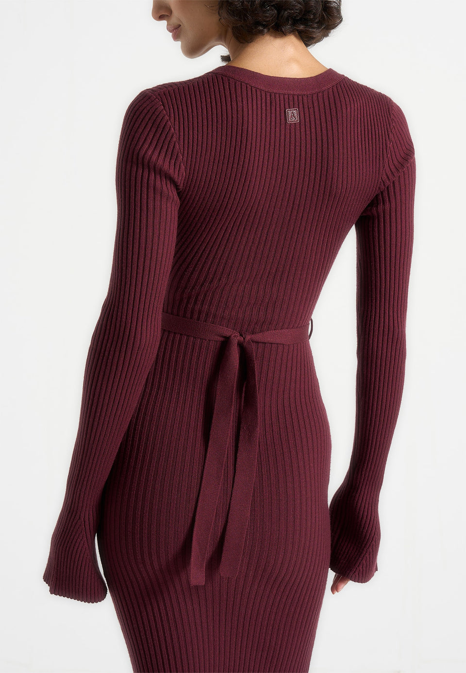 assia-long-sleeve-knitted-maxi-dress-with-belt-wine-red