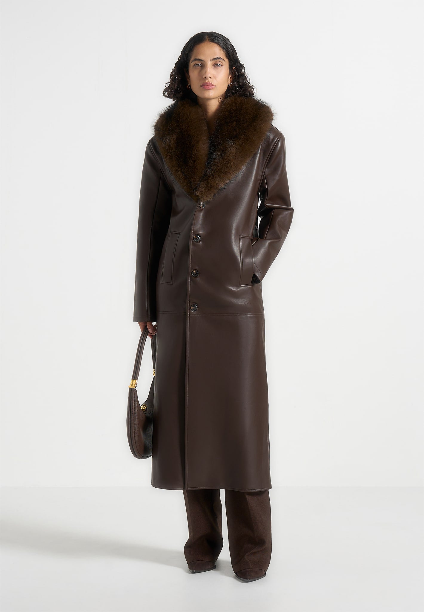 cenya-fur-collar-belted-leather-coat-brown