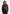 Zina - Leather Wide Shoulder Bomber Jacket - Brown