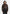 Zina - Leather Wide Shoulder Bomber Jacket - Brown