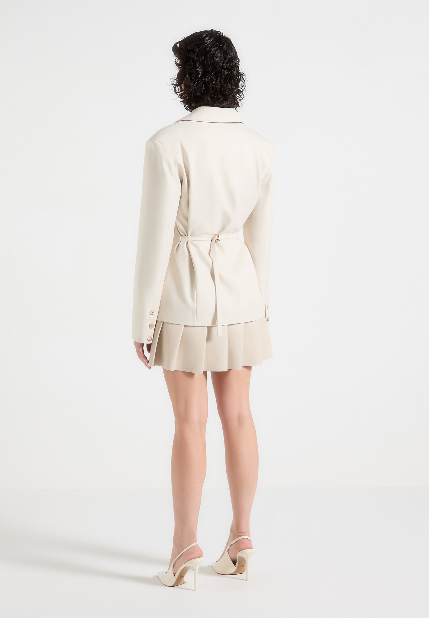 nicole-tailored-cinch-blazer-dress-with-pleats-cream-beige