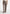 Elsy - Pinstripe Tailored Trousers - Beige
