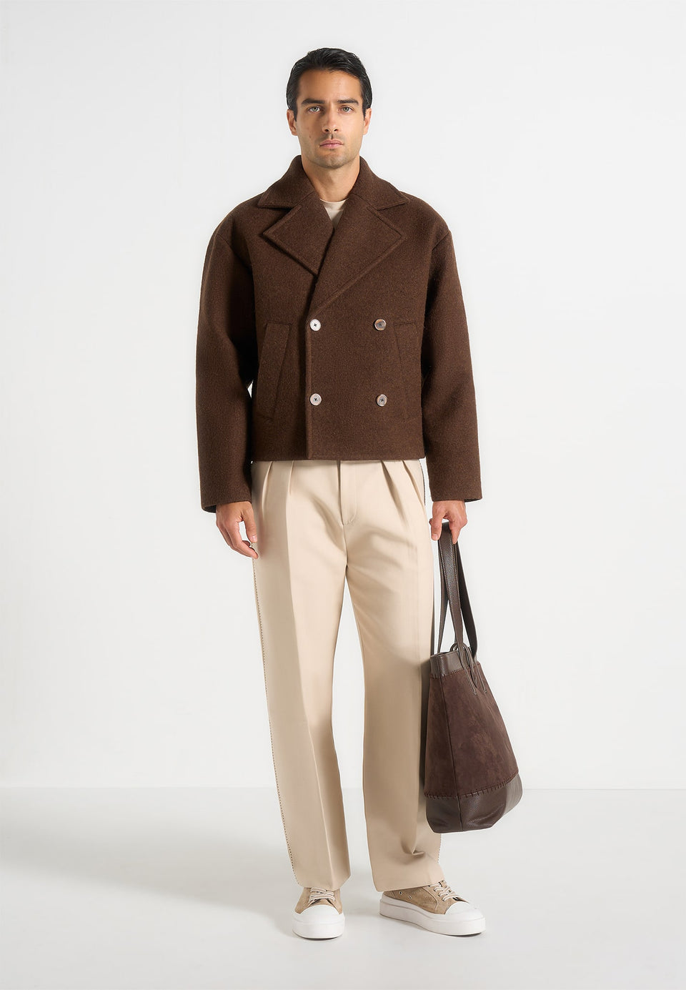 mika-unisex-double-breasted-jacket-brown
