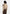 Emya - 2-in-1 Knit Shrug With Twisted Bandeau Top - Taupe