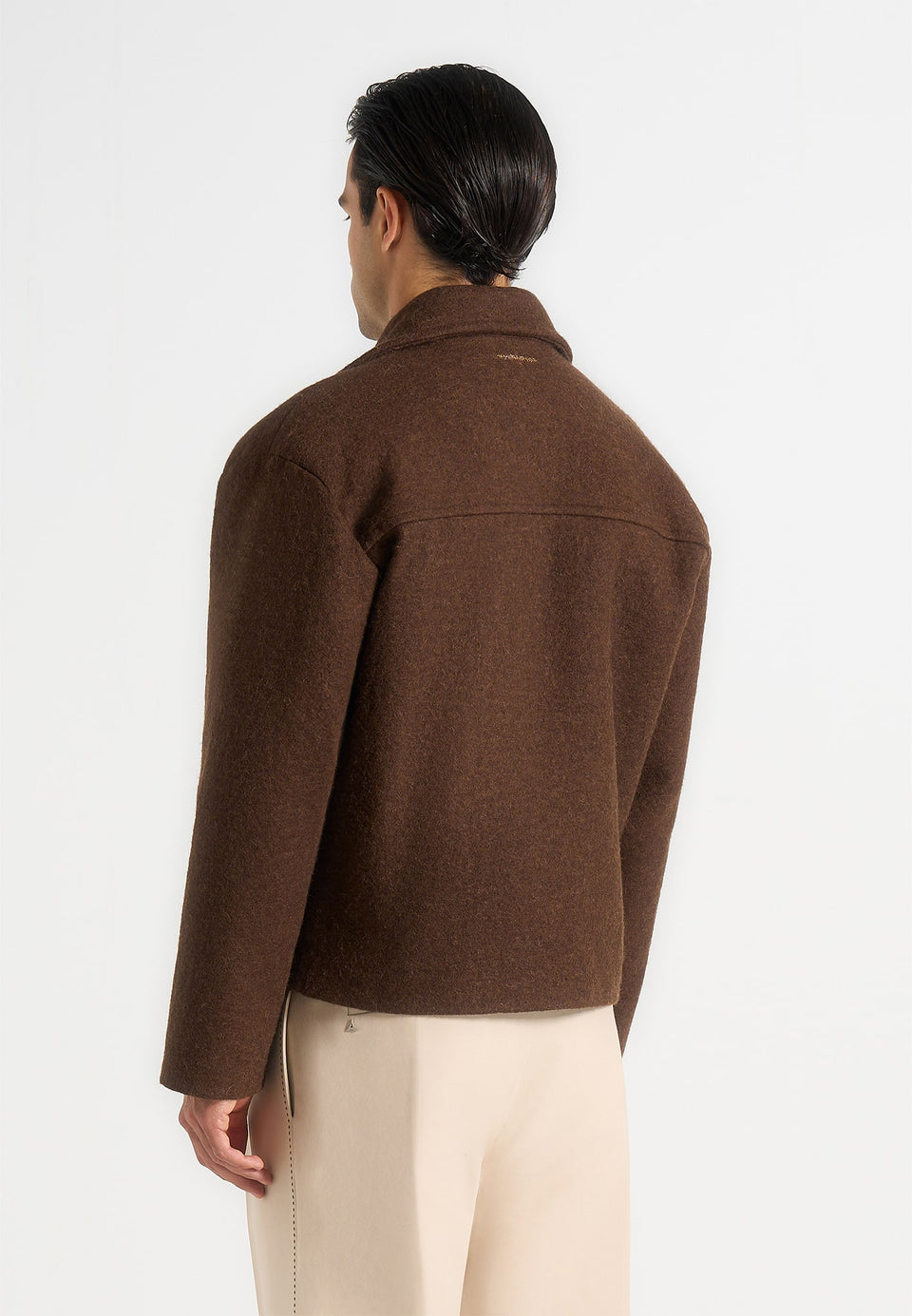 mika-unisex-double-breasted-jacket-brown