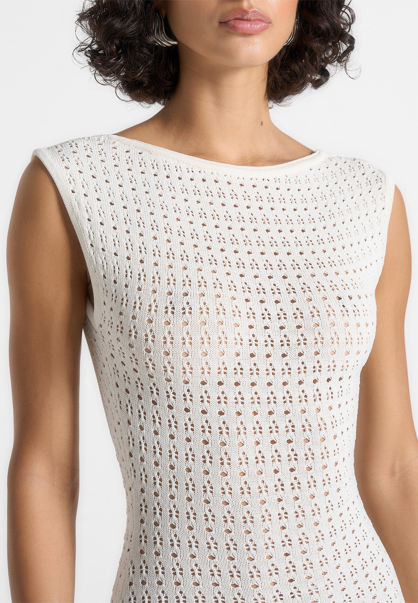keyla-pointelle-mini-dress-with-belt-cream