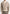 Jacques - Unisex Double Layer V-Neck Knit Jumper - Beige/Cream