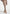 Lyra - Knit Maxi Skirt with Foldover - Taupe
