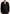 Alain - Tailored Cardigan With Contrast Placket - Black