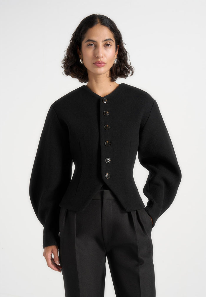 aya-wool-hourglass-jacket-black