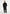 Ugo - Satin Embroidered Jacket - Black