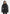 vegan-leather-and-nylon-layered-puffer-jacket-black