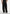 Lazare - Wide Leg Twill Jeans - Black