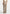 Rafaela - Corset Waist Tailored Trousers - Beige