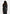 Lira - Fur Gilet With Belt - Dark Brown