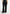 Loula - Jersey And Satin Joggers - Black