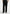 Pierre - Relaxed Fit Pleated Tailored Trousers - Black