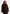 Bria - Oversized Fur Coat With Leather Belt - Brown
