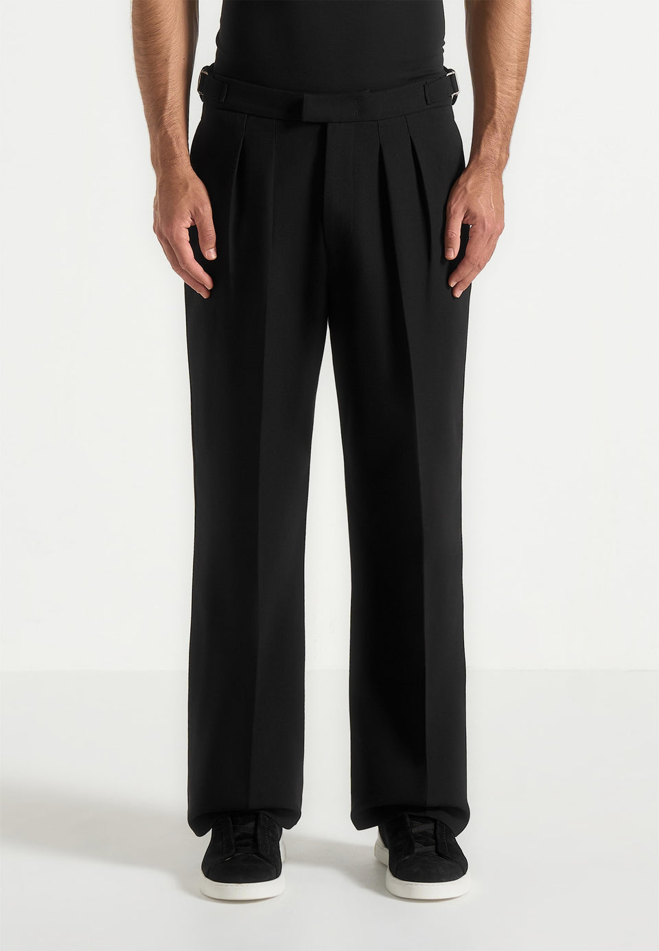 pierre-relaxed-fit-pleated-tailored-trousers-black-1