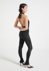 twist-halterneck-ruched-jumpsuit-black