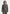 Galia - Herringbone and Suede Bungee Hem Jacket - Grey