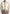 René - Colour Block Zip Through Cardigan - Cream/Beige