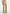 Elvy - Cable Knit Foldover Fit & Flare Bottoms - Taupe