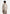 René - Colour Block Zip Through Cardigan - Cream/Beige