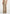 Elvy - Cable Knit Foldover Fit & Flare Bottoms - Taupe