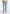 Loane - Twist Leg Boyfriend Jeans With Waist Adjuster - Mid Blue