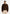 David - Plush Cable Embossed Jacket - Brown