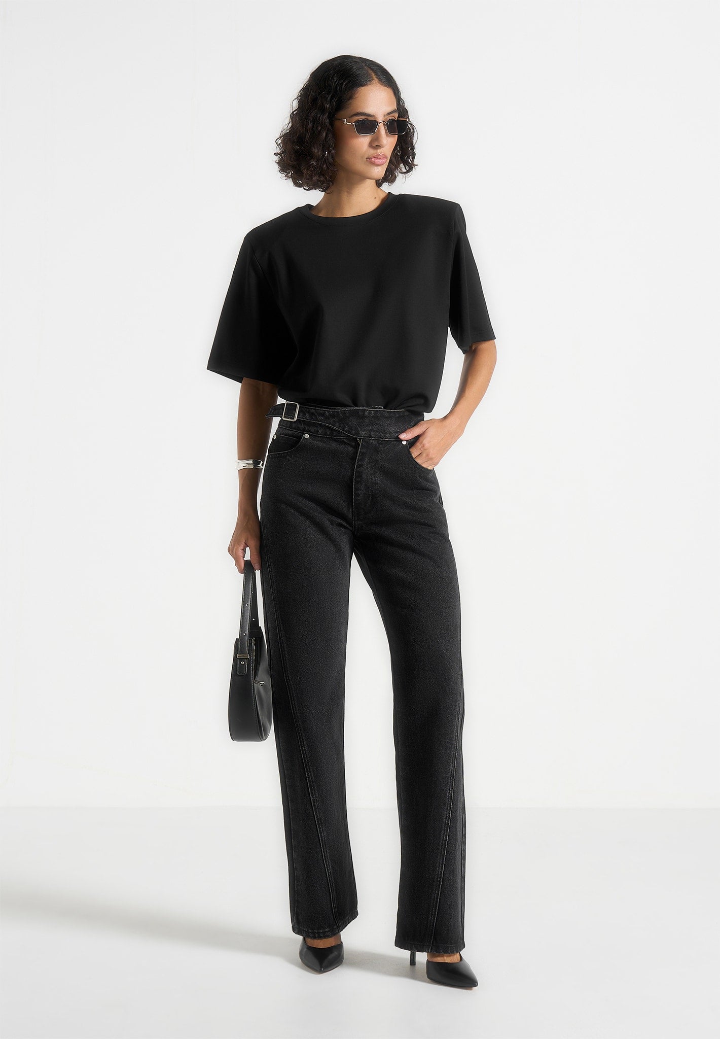 loane-twist-leg-boyfriend-jeans-with-waist-adjuster-washed-black