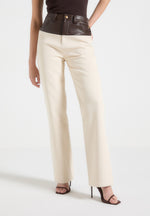 leather-denim-boyfriend-jeans-cream-brown