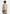 Elon - Wool Knit Contrast Cardigan - Beige