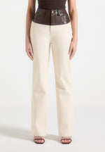leather-denim-boyfriend-jeans-cream-brown