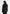 Lelia - Cropped Suede Trench Coat With Belt - Black
