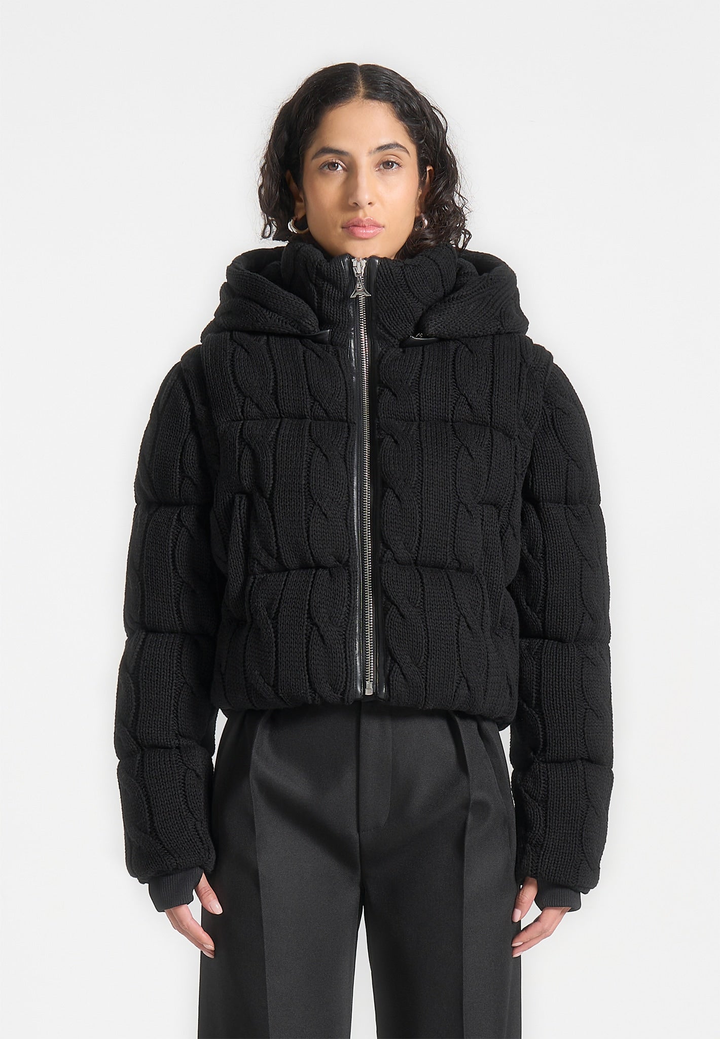 2-in-1-cable-knit-puffer-jacket-gilet-black 