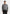 Gaby - Speckled Cable Knit Zip Cardigan - Grey