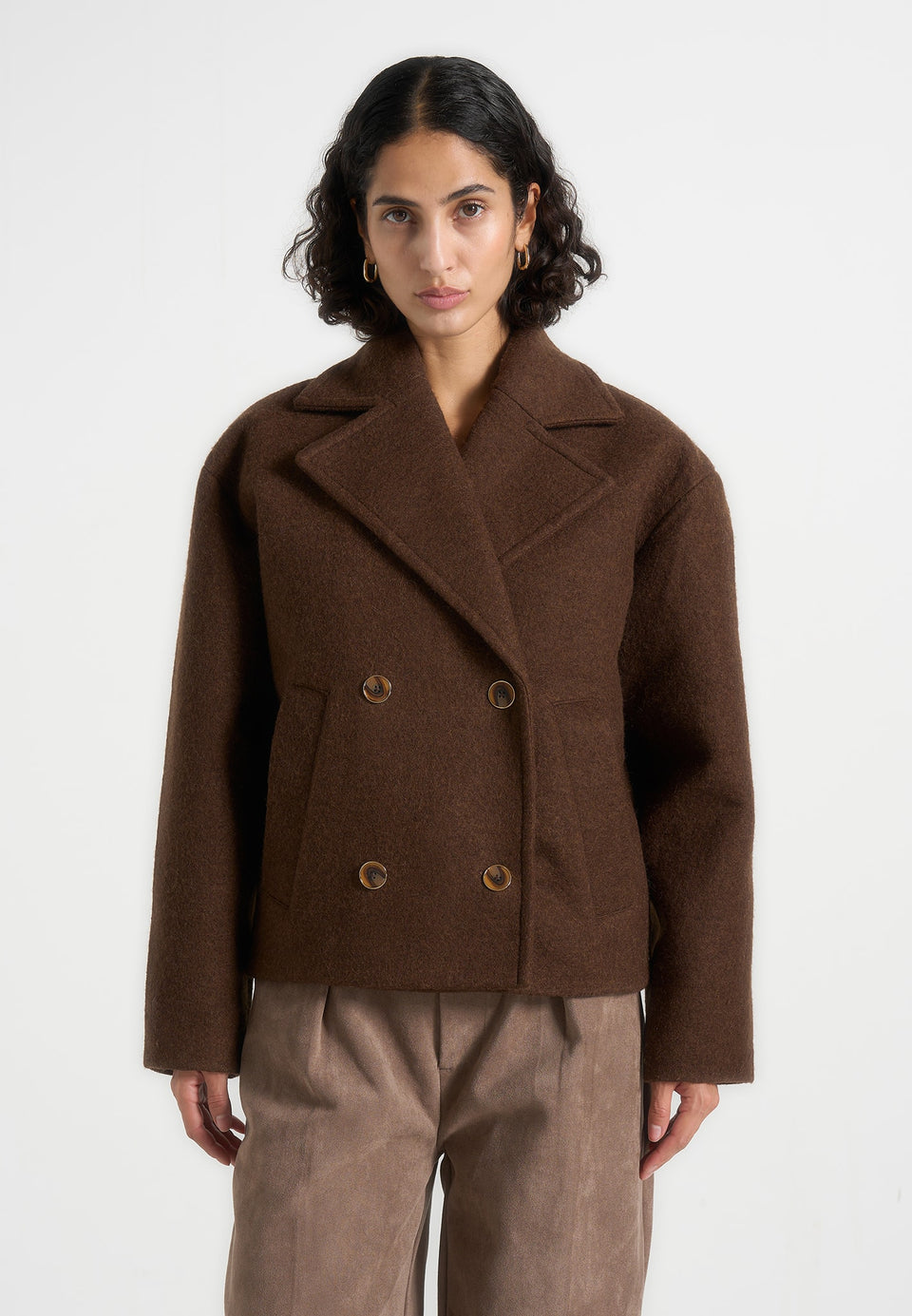 mika-unisex-double-breasted-jacket-brown