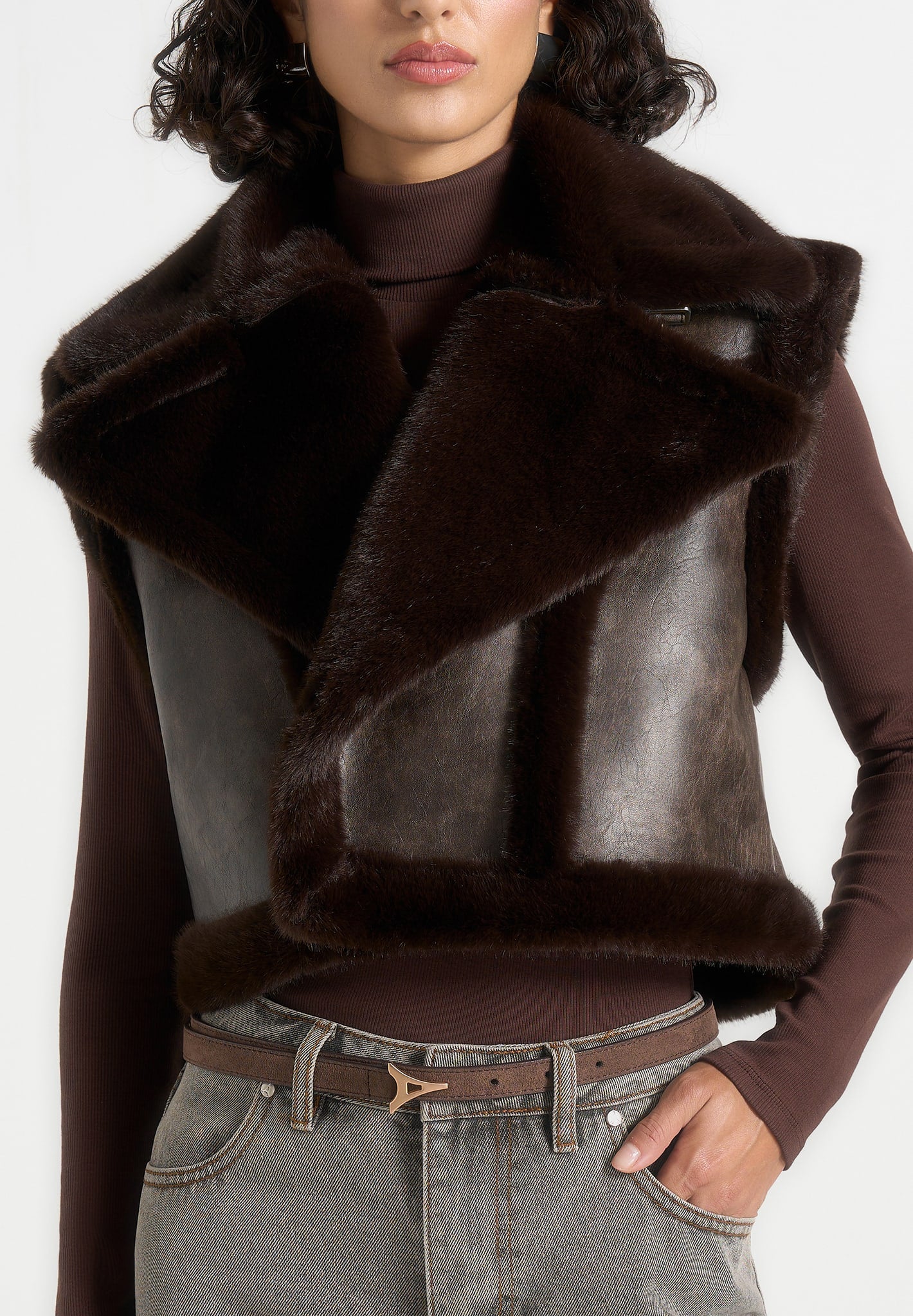 kena-vintage-leather-plush-2-in-1-gilet-jacket-brown