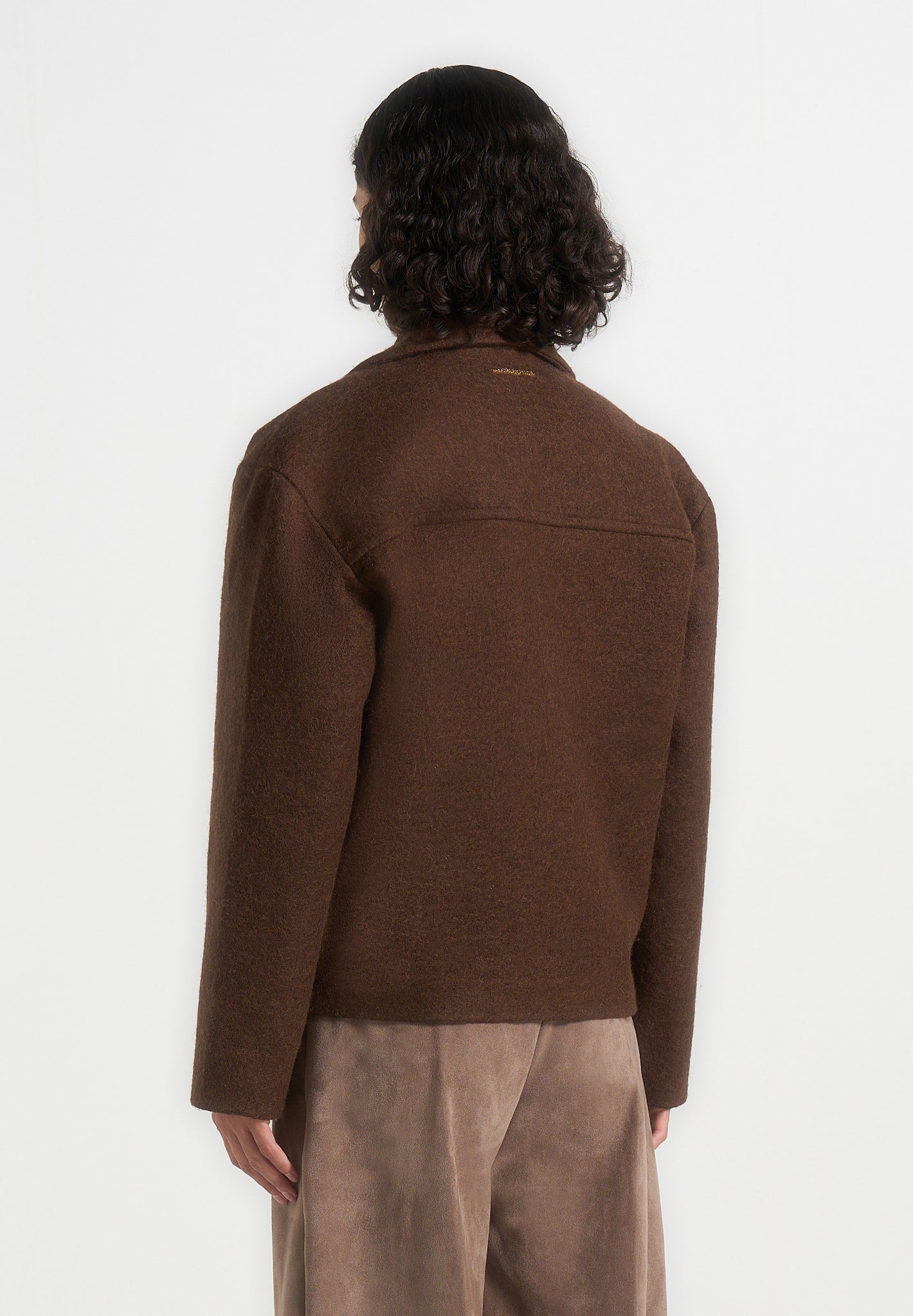 mika-unisex-double-breasted-jacket-brown