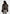 Kena - Vintage Leather & Plush 2-in-1 Gilet Jacket - Brown