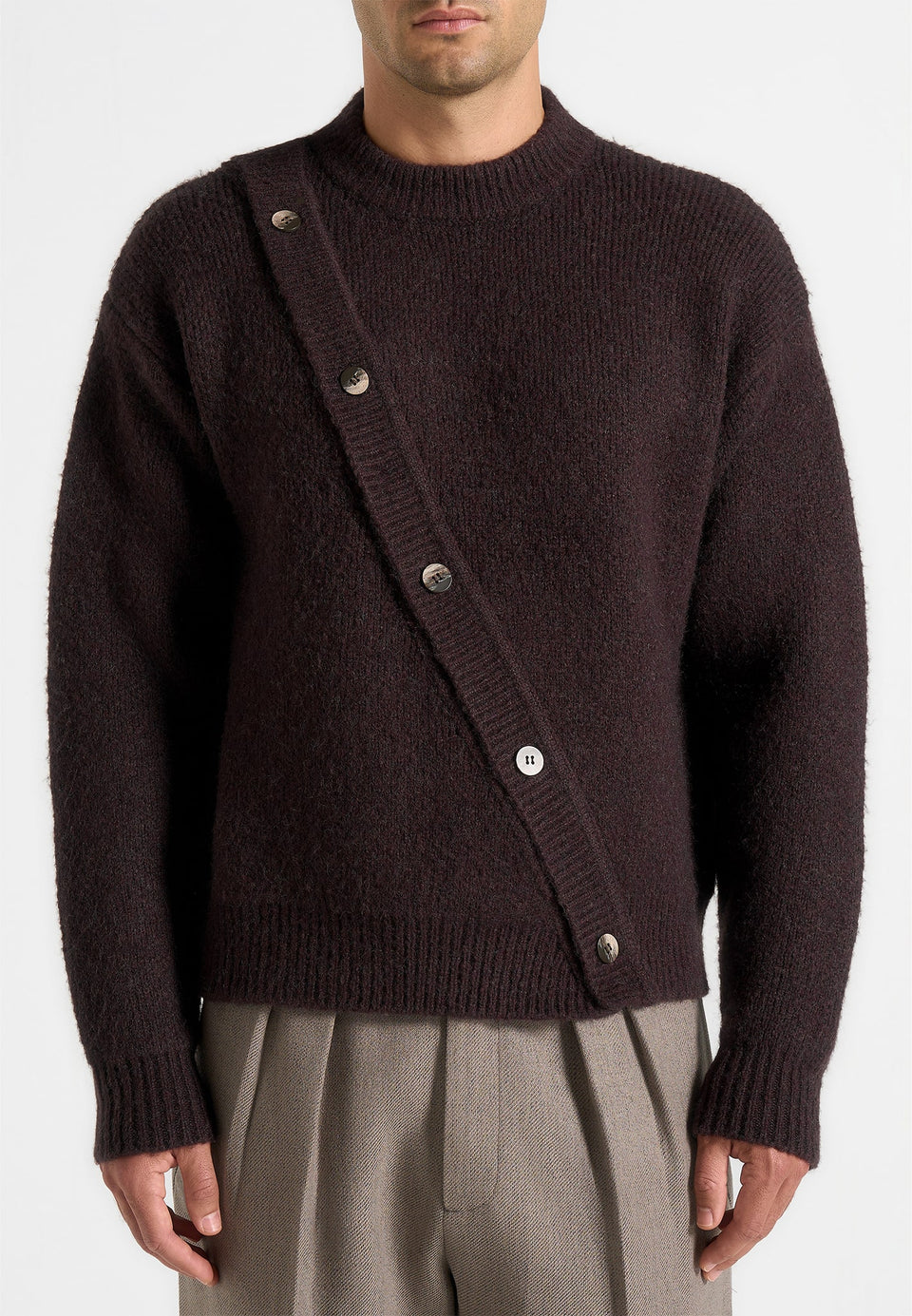 theo-asymmetric-brushed-wool-knit-jumper-brown
