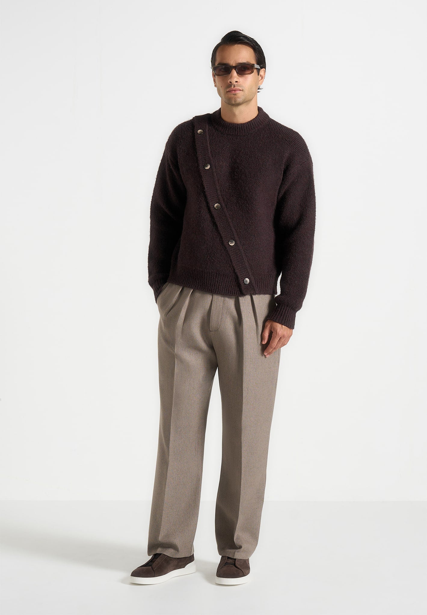 theo-asymmetric-brushed-wool-knit-jumper-brown