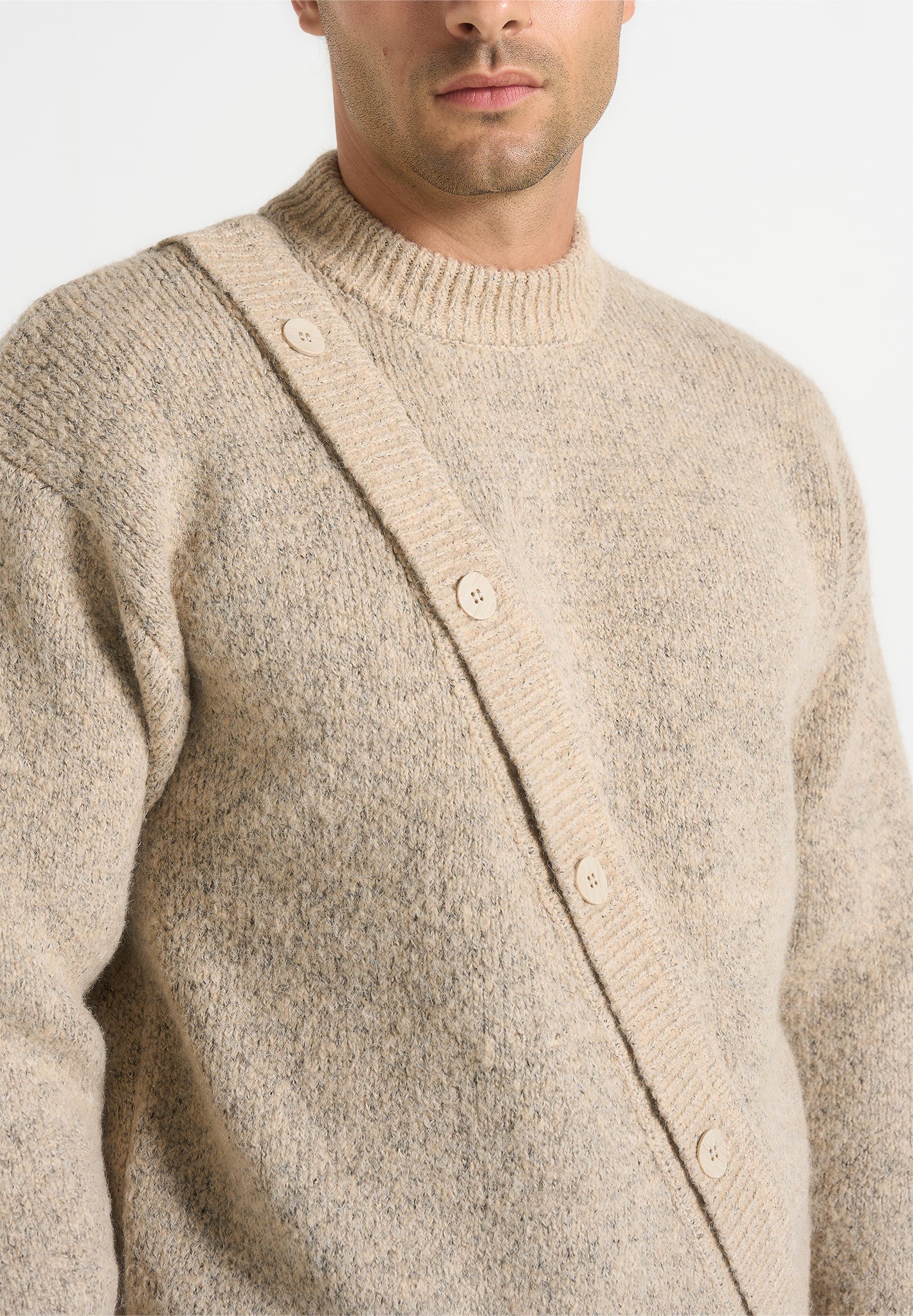 theo-asymmetric-brushed-wool-knit-jumper-beige