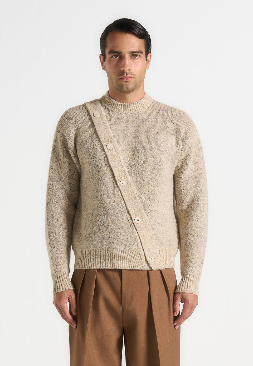 theo-asymmetric-brushed-wool-knit-jumper-beige