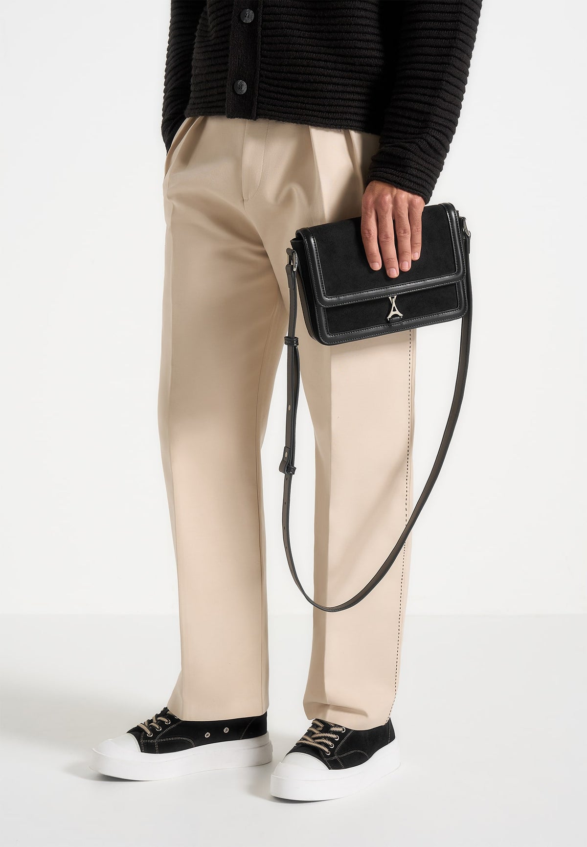 ac003-suede-and-leather-crossbody-bag-black